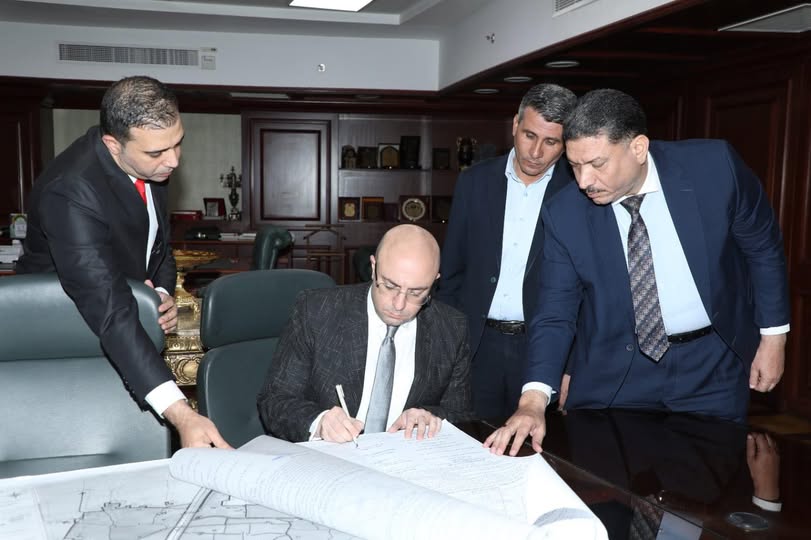 اعتماد تحديث الحيز العمراني والمُخطط الاستراتيجي لمدينة ناصر
