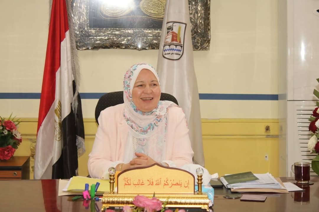 تعليم بني سويف يحصد المركزين الأول والثاني  في مسابقة الرائد المثالي على مستوى الجمهورية