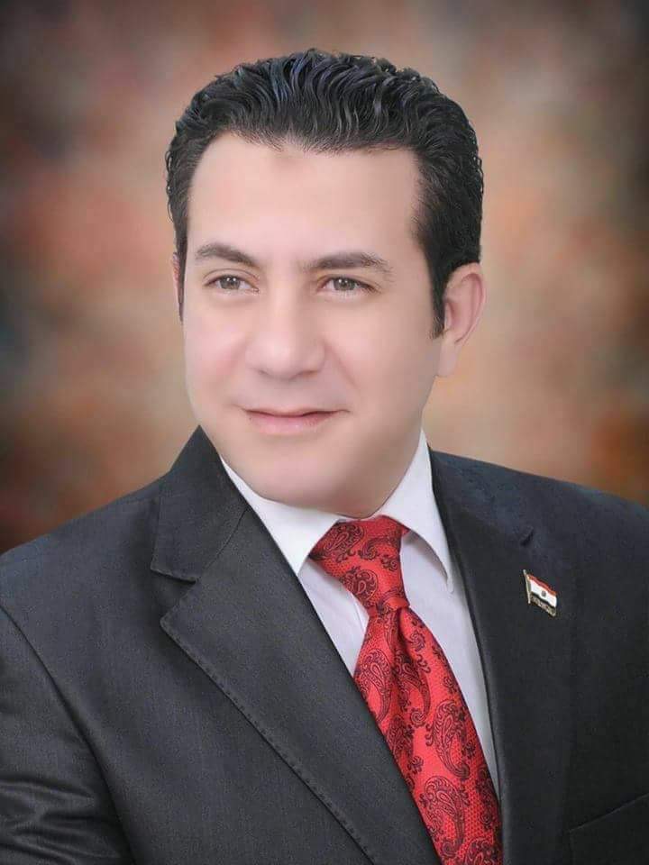 أحمد فتحي جنيدي رئيسًا لمنطقة بنى سويف لرفع الأثقال 