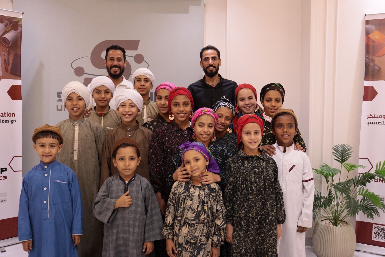  ربيع وسعيد من عزبة غبريال بالحكامنة إلى عالم الشهرة والفن