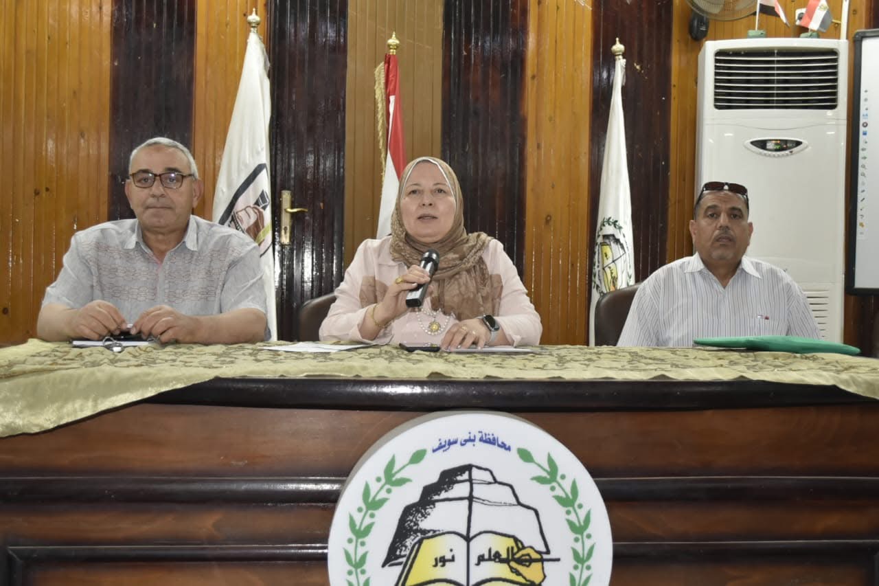 يؤديها أكثر 36.6 ألف طالب داخل 112 لجنة  انطلاق امتحانات النظرى للدبلومات الفنية  غدا 