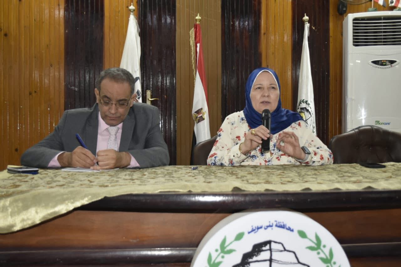 انطلقت اليوم في 321 لجنة  :   65.9 ألف طالب وطالبة يؤدون امتحانات الفصل الثاني للشهادة الإعدادية 