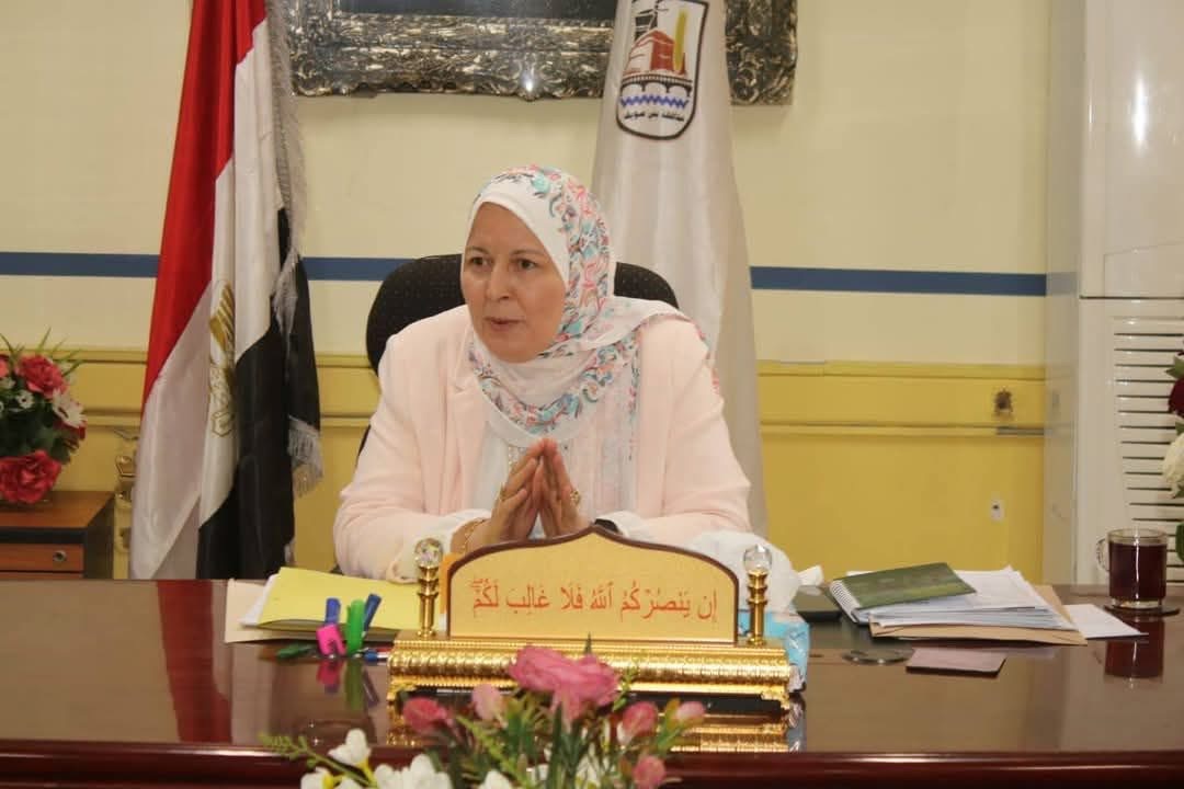 لحيازتهما الهاتف المحمول واستخدامه في الغش  إلغاء امتحان طالبين بإدارة اهناسيا ومجازاة الملاحظين