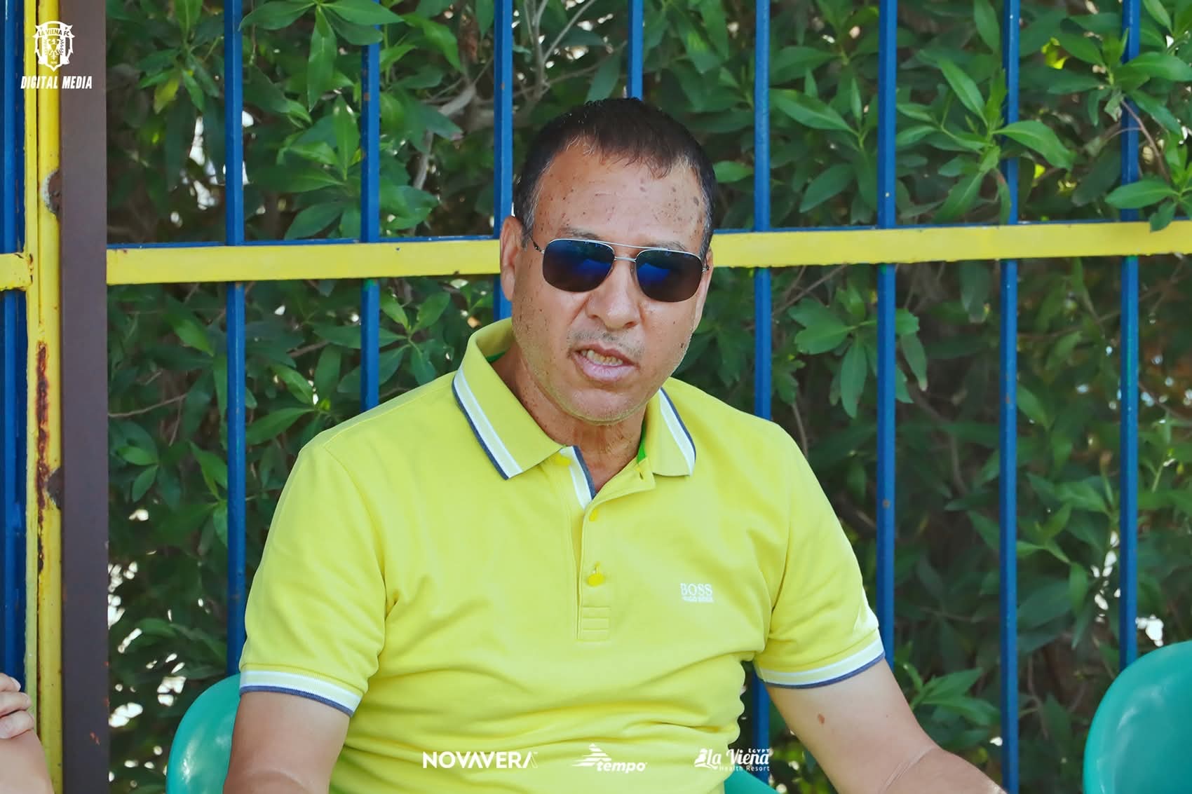 رئيس لافيينا يؤكد تحمله مسؤولية أخطاء هذا الموسم  