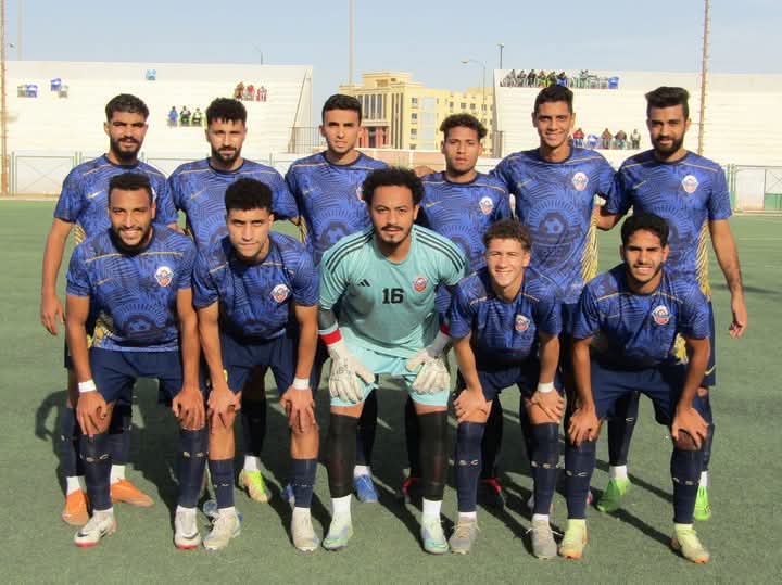 بني سويف يبدأ فترة الإعداد بدون مدير فني