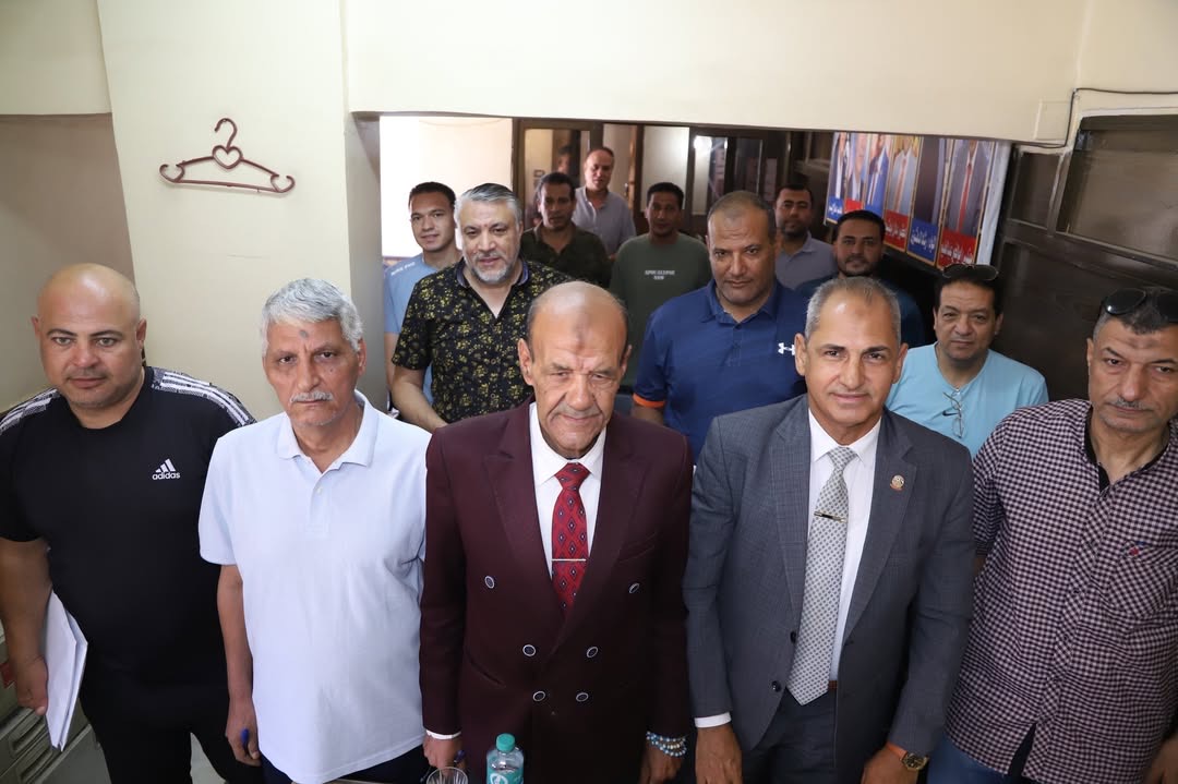 اجتماع الهيئات الرياضية لشرح ومناقشة قواعد القيد والانتقالات للموسم الجديد 