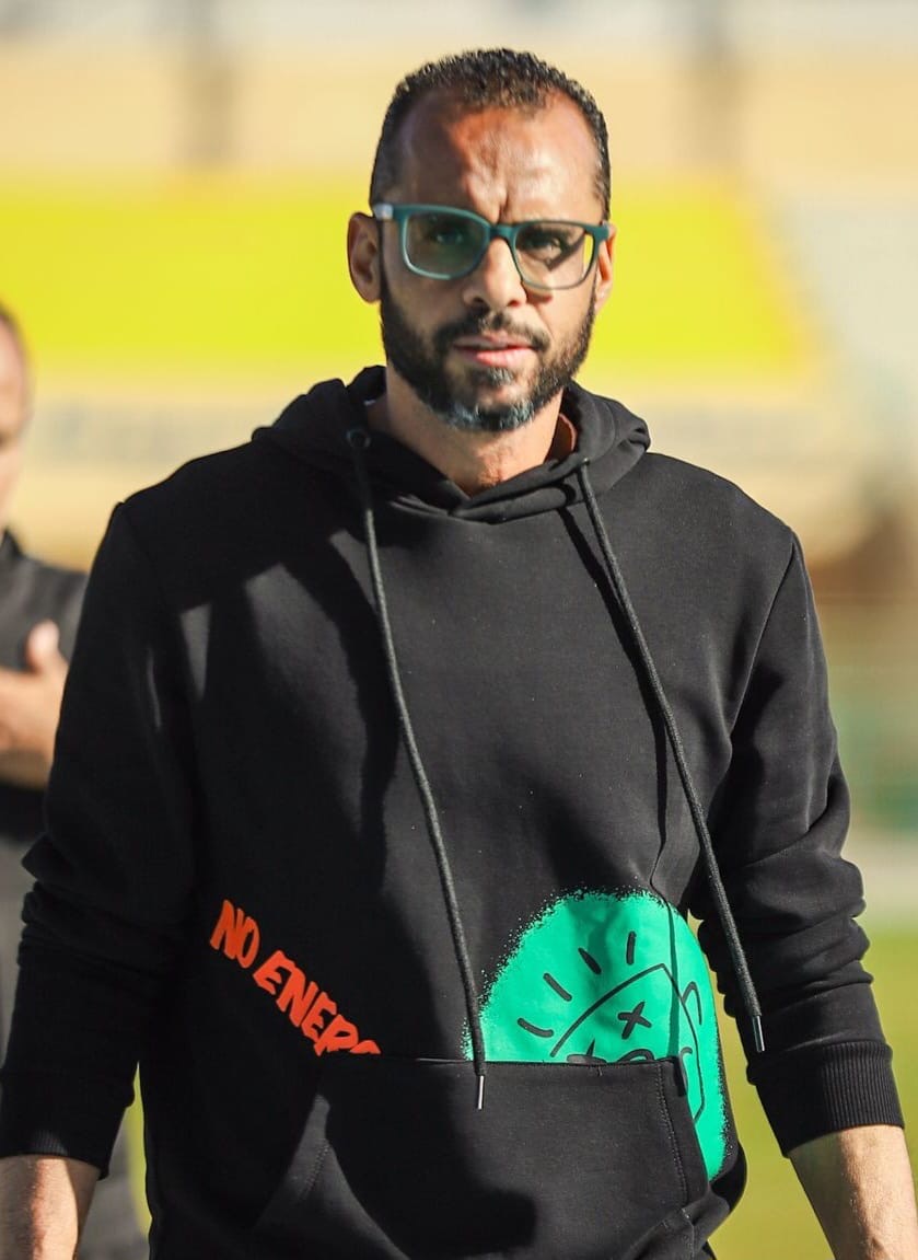 سعيد صبحي مديرا فنيا   التشكيل الجديد للجهاز الفني لفريق لافيينا بالمحترفين 