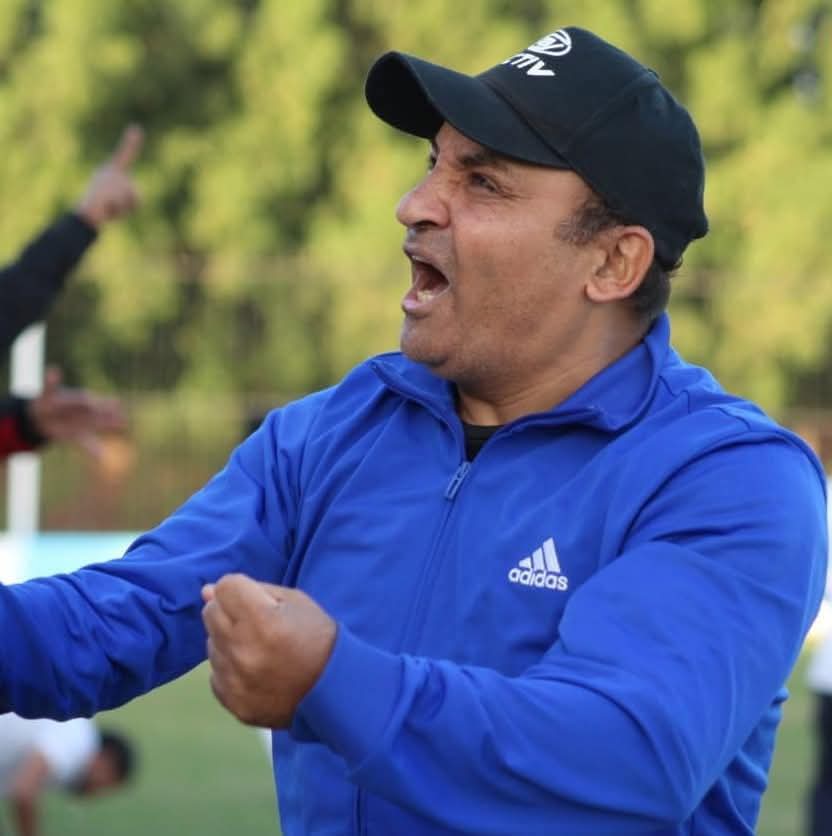 استمرار وليد جابر مديرًا فنيًا لنادي نجوم مصر بالقسم الثاني