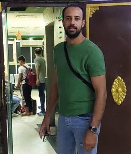 يد بني سويف يعلن تجديد عقد النوبي استعداداً للموسم الجديد